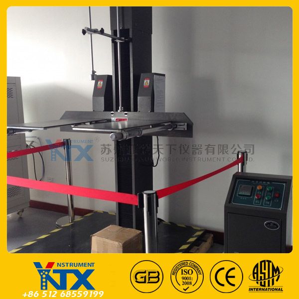 PDM150S雙翼包裝跌落試驗機