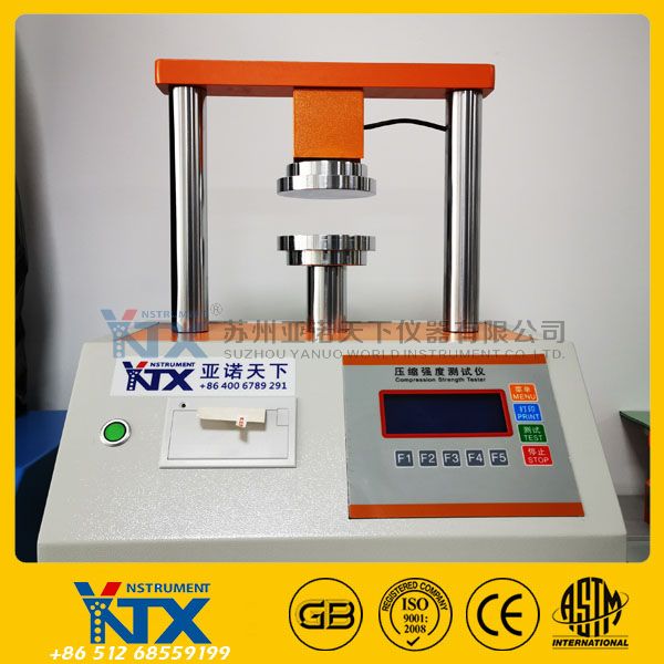 環壓強度試驗機