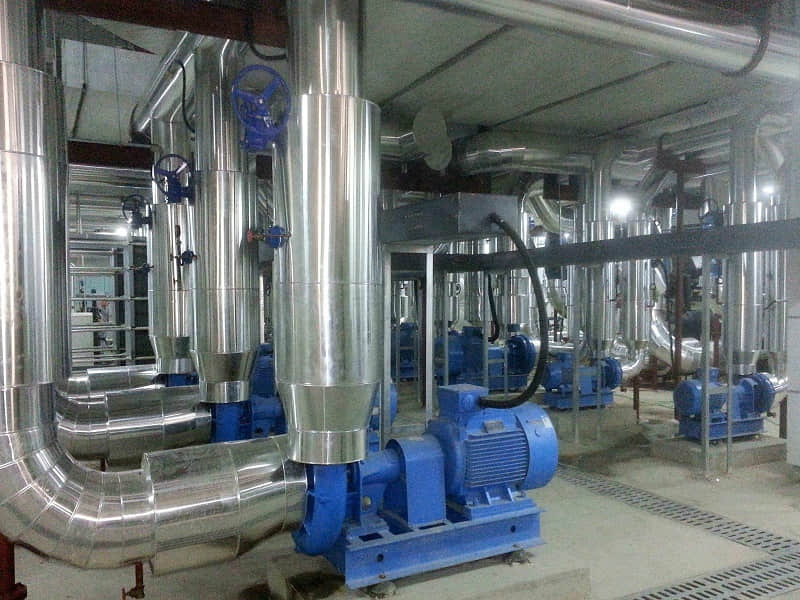 地下室水泵房噪音怎么處理？