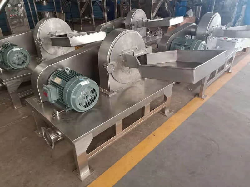 一名資深降噪工程師告訴你：粉碎機聲音大該如何處理！